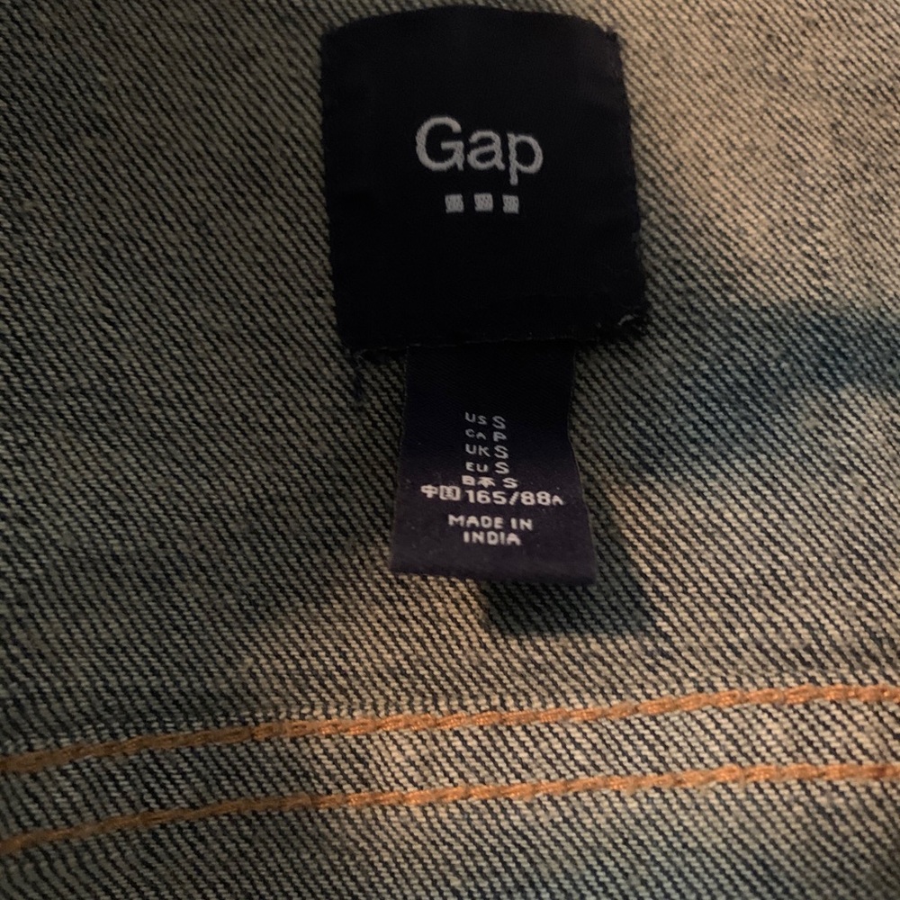 Gap denim jacket - Picture 4 of 4